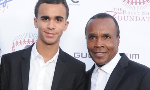 Sugar Ray Leonard makes shocking claims about son Daniel after incident at boxer's home