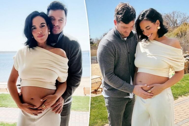 'Summer House' alum Danielle Olivera expecting first child with boyfriend: 'Baby on the way'