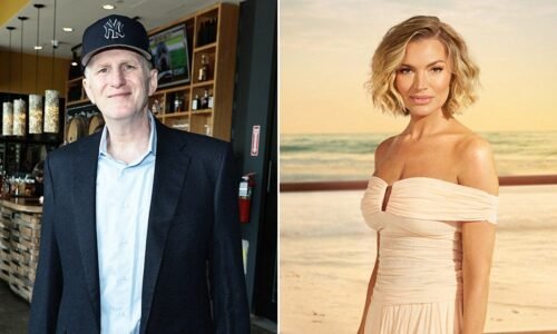 'Summer House' star Lindsay Hubbard fires back at Michael Rapaport over comments