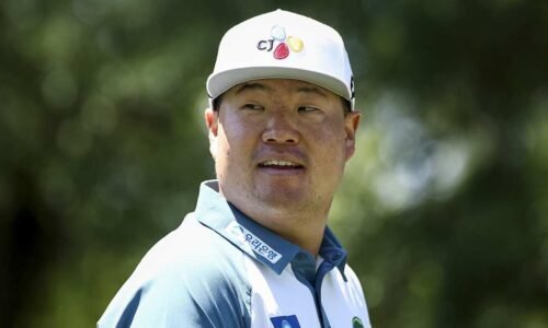 Sungjae Im takes second-round lead at Truist Championship as Rory McIlroy trails by four