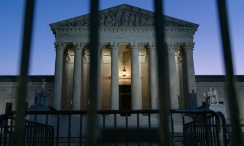 Supreme Court allows Texas to execute Edward Busby
