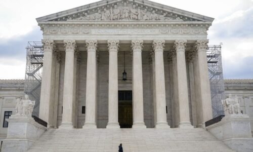 Supreme Court decision season could bring key rulings on Trump's power