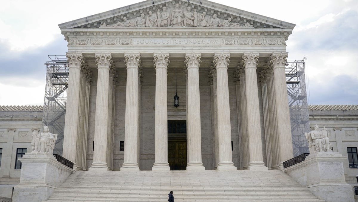 Supreme Court decision season could bring key rulings on Trump's power