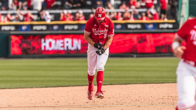 Surge in Eighth Lifts No. 25 Huskers on Senior Day - University of Nebraska
