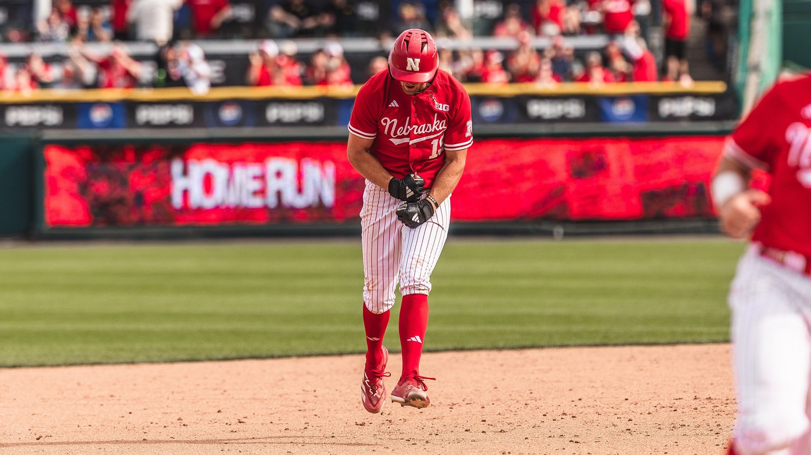 Surge in Eighth Lifts No. 25 Huskers on Senior Day - University of Nebraska