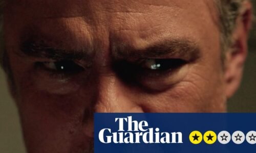 Surrender review – Josh Duhamel hunts smirking serial killer in 90s throwback thriller | Film