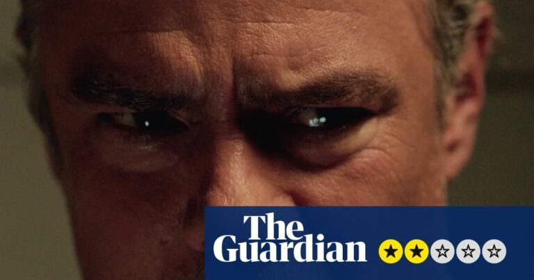 Surrender review – Josh Duhamel hunts smirking serial killer in 90s throwback thriller | Film