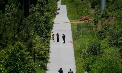Suspect in custody after woman dies in Atlanta Beltline stabbing