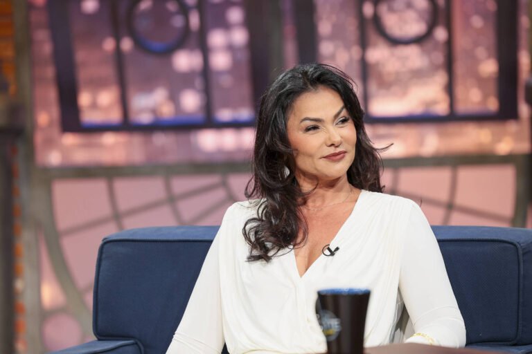 Suzana Alves relembra desconforto com fama de Tiazinha - 28/05/2026 - Celebridades