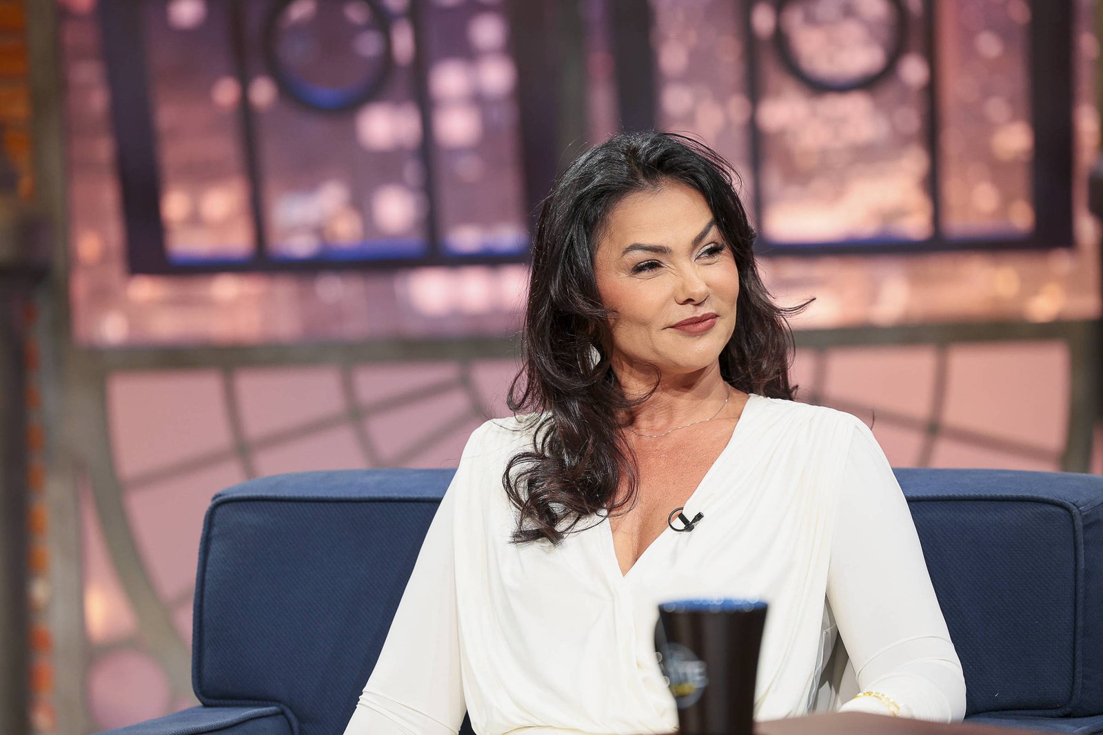 Suzana Alves relembra desconforto com fama de Tiazinha - 28/05/2026 - Celebridades