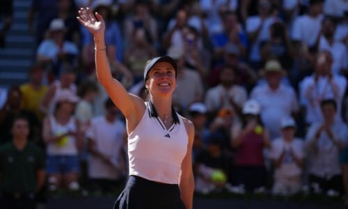 Elina Svitolina, R1, Roland-Garros 2026