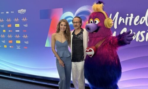 Swarovski und Ostrowski kontern die ESC-Kritik