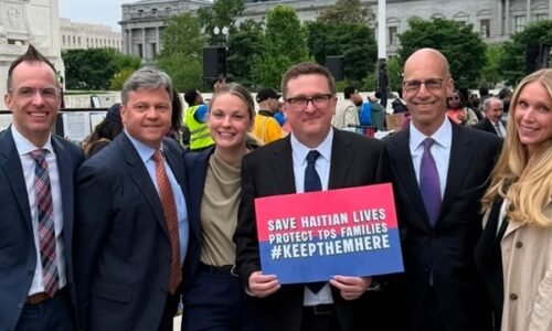 Sylvania native represents Haitian immigrants before Supreme Court