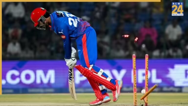 T20I century in just 33 balls, broke Chris Gayle's record, but superflop in IPL 2026, who is this player from...? His name is...