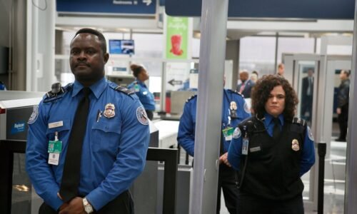 TSA's new 'Gold+' program to boost private security screening : NPR
