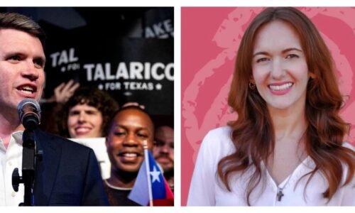 Talarico says he won’t campaign with Galindo if she wins runoff, condemns remarks as antisemitic