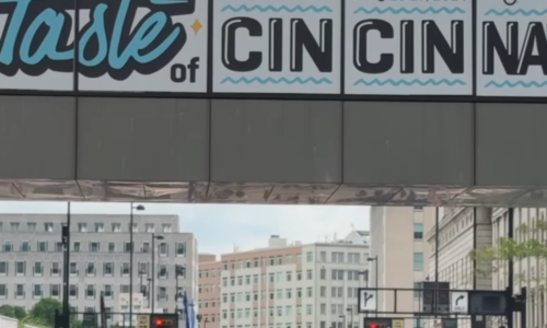 Taste of Cincinnati ends early due to inclement weather, organizers say