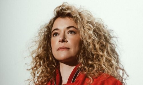 Tatiana Maslany Talks About New TV Show Maximum Pleasure Guaranteed