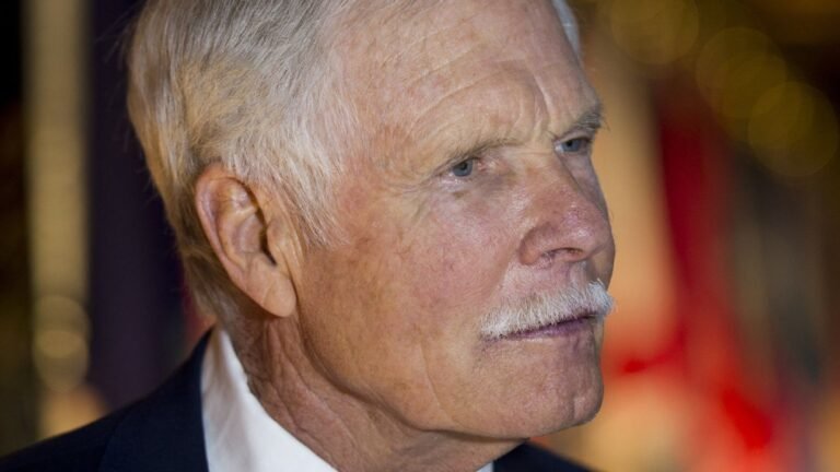 Ted Turner, former Braves owner, media mogul, dies at 87