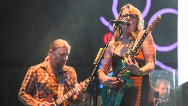 Tedeschi Trucks Band to sing national anthem at 2026 Kentucky Derby