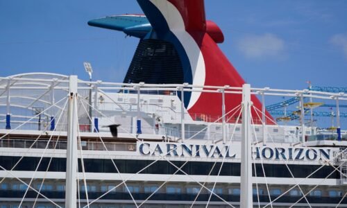 Teen charged with killing stepsister on Carnival Cruise could be jailed until trial