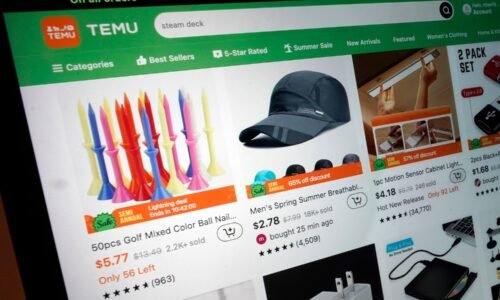 Temu hit with $232 million fine over unsafe toys and electronics