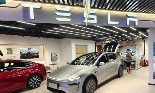 Tesla 'Full Self-Driving (Supervised)' now in China as EV rivals race ahead