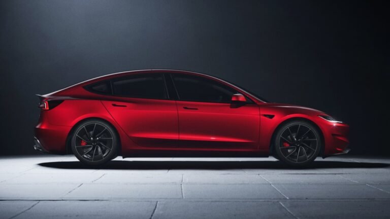 Tesla Teases the Possibility of Tri-Motor, Model 3 Plaid