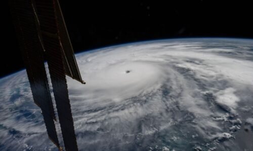 Thank El Niño for NOAA’s new forecast for Atlantic hurricane season