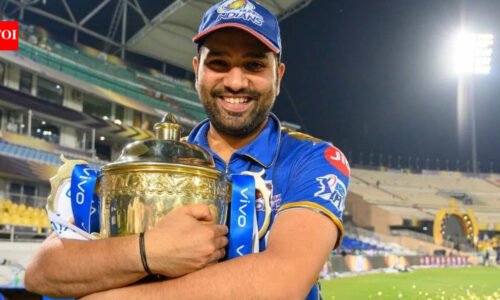 'That is the bottom line': Rohit Sharma reveals big India dream | Cricket News