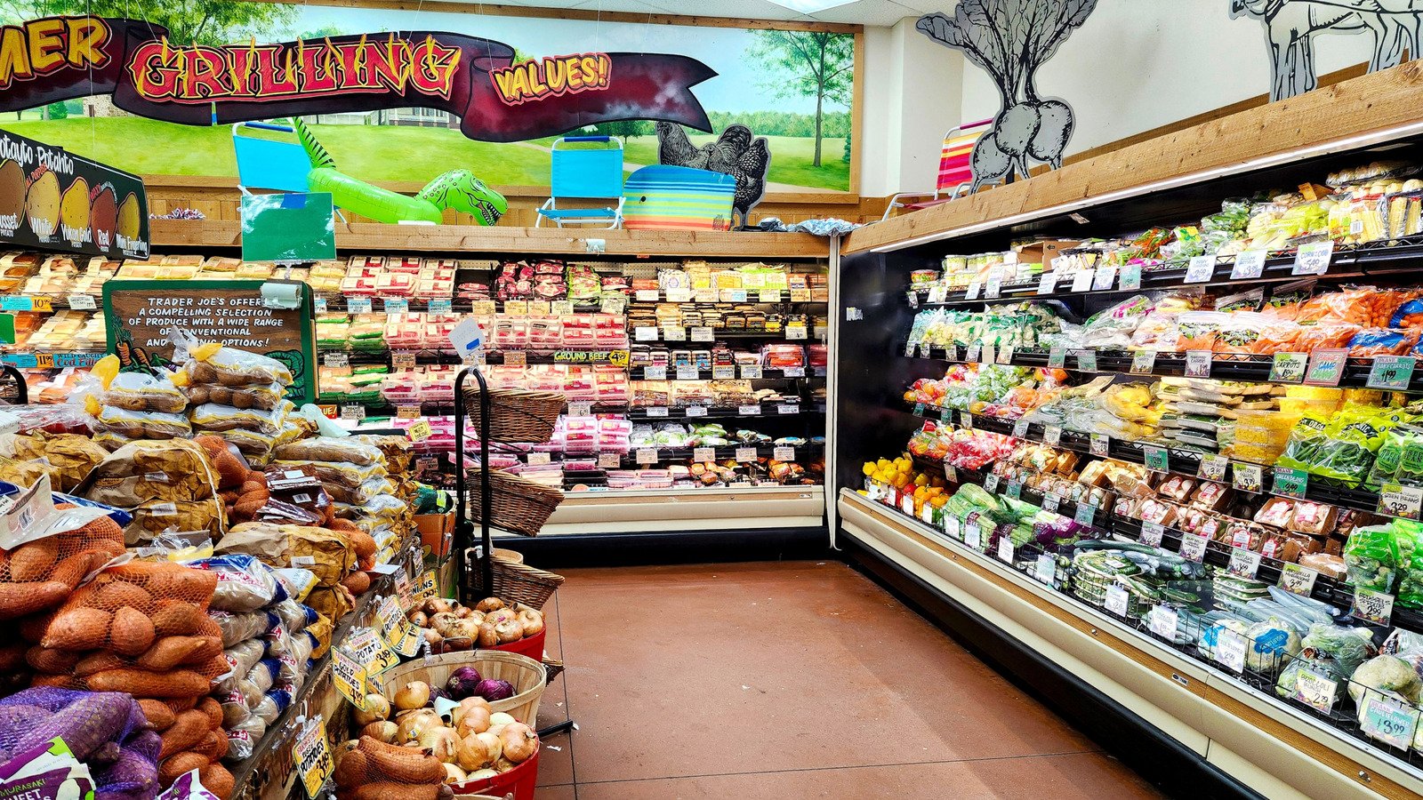The 15 Best Things To Grab At Trader Joe's For Your Next Barbecue