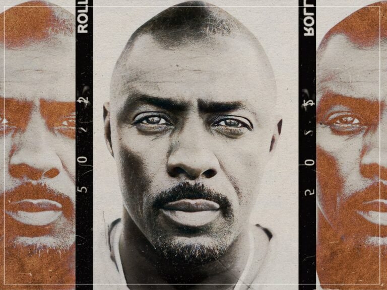 The 2011 movie Idris Elba knew was doomed from the start