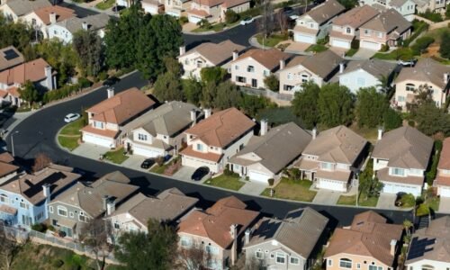 The American housing market is broken—and 3 years in, it's starting to look permanent