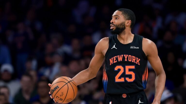 Inside the numbers of the Knicks’ 10-game winning streak, with a lot of NBA history happening