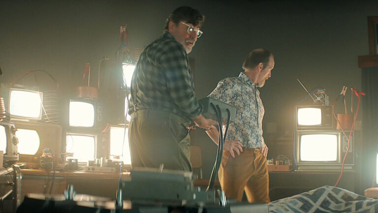 The Boroughs Trailer Reveals a Supernatural Mystery for Misfit Retirees