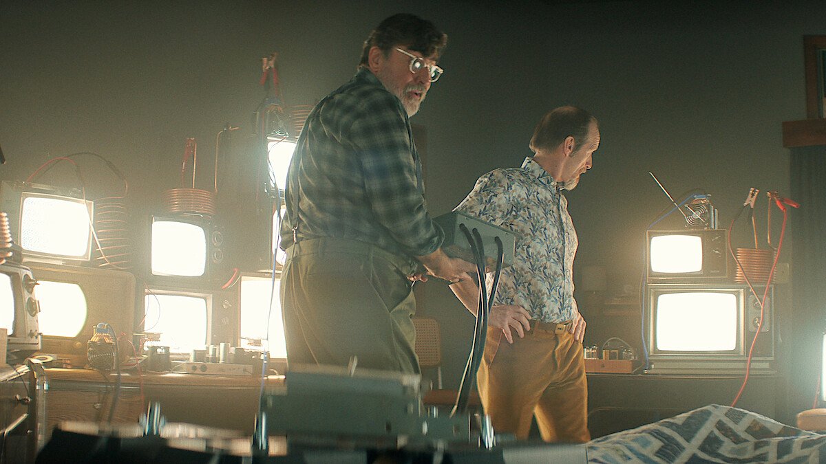 The Boroughs Trailer Reveals a Supernatural Mystery for Misfit Retirees