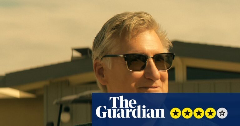 The Boroughs review – this witty, star-packed monster show could have been made by Spielberg | Television