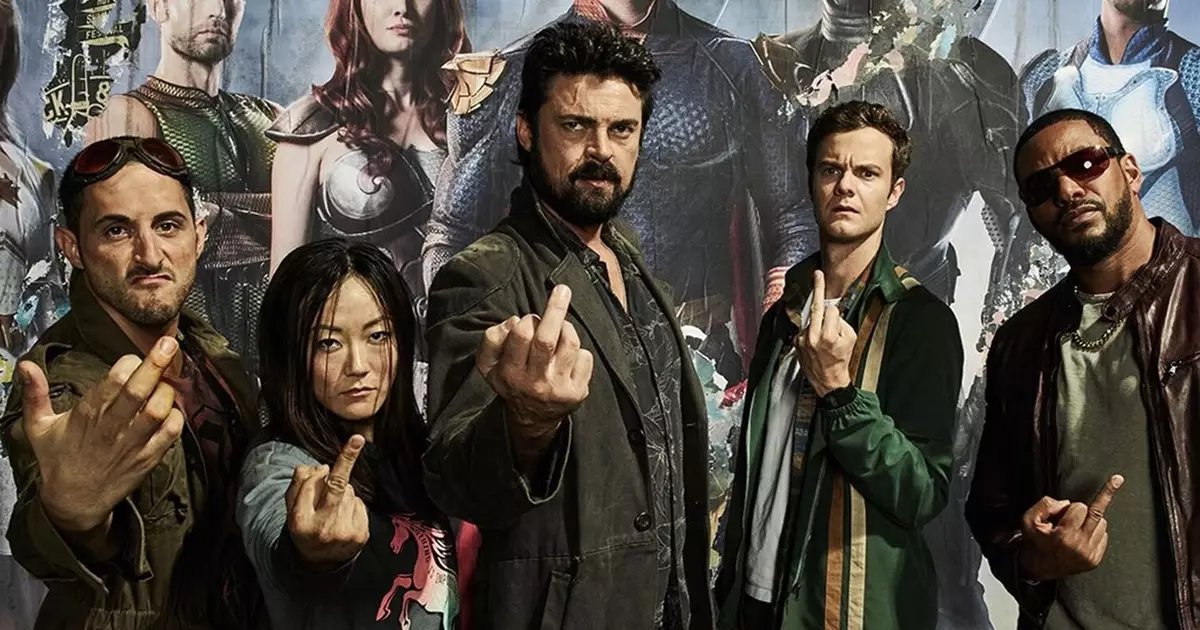 The Boys | Criador da série revela duração do episódio final; confira