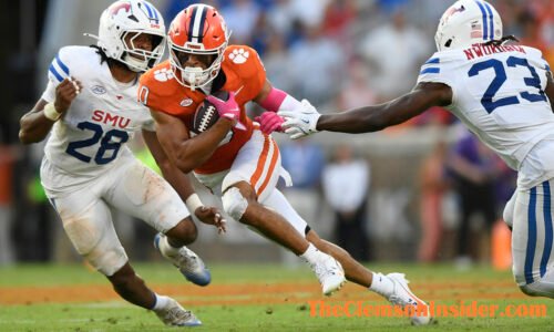 The Clemson Insider