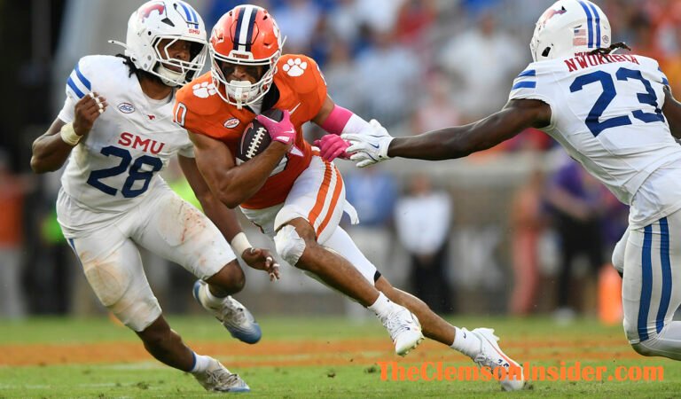 The Clemson Insider