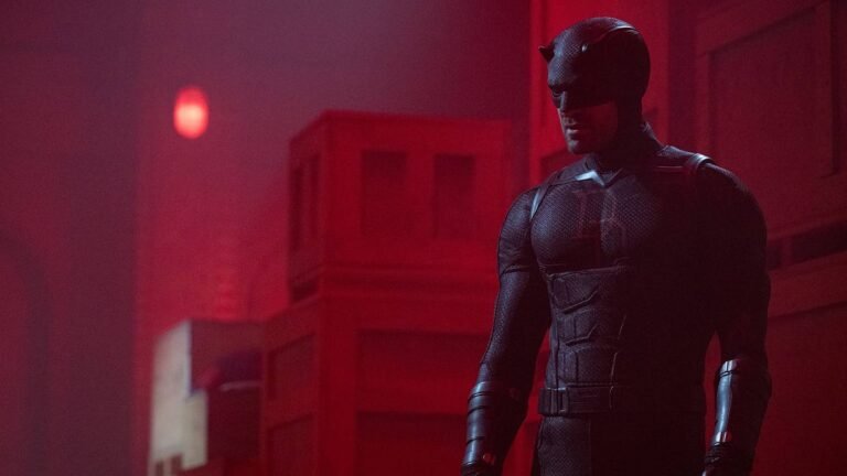 The Corporate Radicalism of “Daredevil: Born Again”