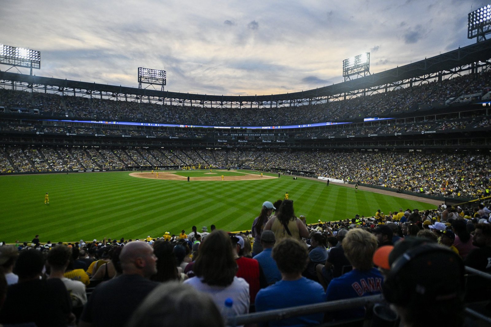 The Crosstown Classic Feels Alive On Both Sides Of Chicago For The 1st Time In Years