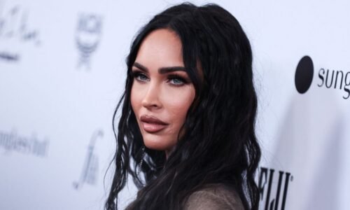 The Daily Diet of Megan Fox (39) That Keeps Her in Shape