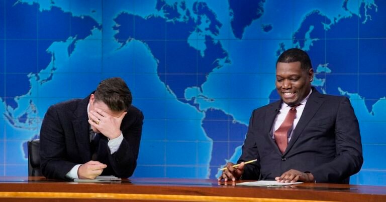 The Deeper Lessons of an Edgy ‘SNL’ Tradition