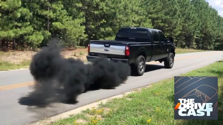 The Feds Are Coming for Diesel Truck Owners. They're Starting With Your Phone