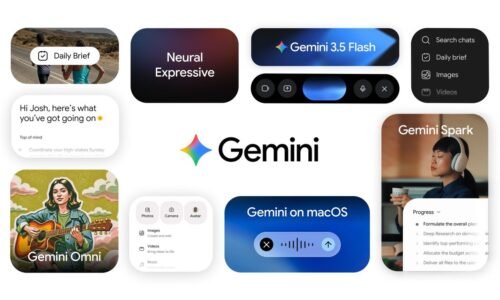 The Gemini app becomes more agentic, delivering proactive, 24/7 help