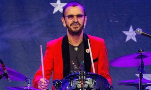 The Legendary LA Bar Where Ringo Starr Drank With Rock's Wildest Crowd
