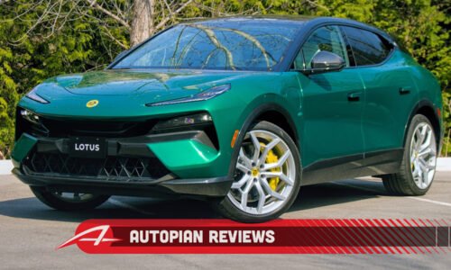 Lotus Electre Review