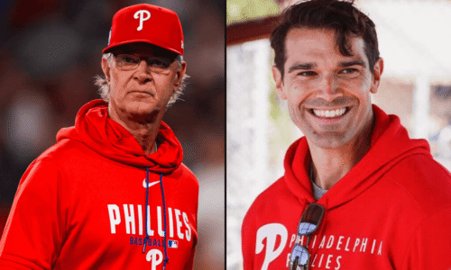 The Mattinglys, Phillies’ father-son manager-GM duo, are embracing an unexpected season