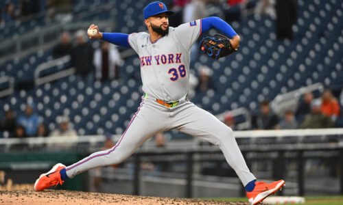The Mets' closer problem just became impossible to ignore